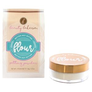 Beauty Bakerie HD Flour Setting Powder in Shade: Oat Translucent SEALED! NIB NWT